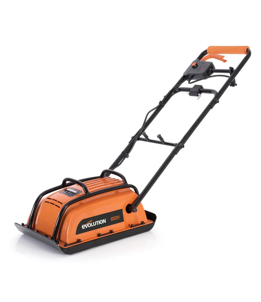Elektryczna zagęszczarka Evolutuion Hulk Electro H320-E 230V