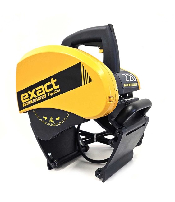 Urządzenie do precyzyjnego cięcia rur EXACT PipeCut 220 Pro Series model 2025