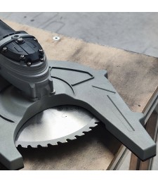Przecinarka do prętów zbrojeniowych GLOB TOOLS AC135 z tarczą TCT 235mm