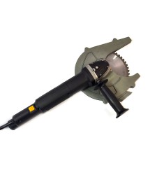 Przecinarka do prętów zbrojeniowych GLOB TOOLS AC135 z tarczą TCT 235mm