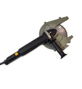Przecinarka do prętów zbrojeniowych GLOB TOOLS AC135 z tarczą TCT 235mm