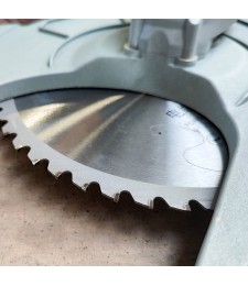 Przecinarka do prętów zbrojeniowych GLOB TOOLS AC135 z tarczą TCT 235mm