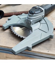 Przecinarka do prętów zbrojeniowych GLOB TOOLS AC135 z tarczą TCT 235mm