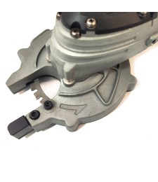 Akumulatorowa przecinarka do prętów zbrojeniowych GLOB TOOLS DC1030 z zestawem adapterów (Bosch, DeWalt, Millwaukee, Makita)