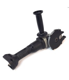 Akumulatorowa przecinarka do prętów zbrojeniowych GLOB TOOLS DC1030 z zestawem adapterów (Bosch, DeWalt, Millwaukee, Makita)
