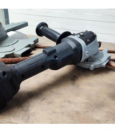 Akumulatorowa przecinarka do prętów zbrojeniowych GLOB TOOLS DC1030 z zestawem adapterów (Bosch, DeWalt, Millwaukee, Makita)