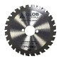 Piła tarczowa GLOB TOOLS TCT 110x22,23mm 28z do prętów zbrojeniowych