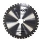 Piła tarczowa GLOB TOOLS TCT 148x22,23mm 40z do prętów zbrojeniowych