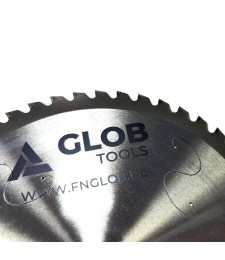 Piła tarczowa GLOB TOOLS TCT 235x22,23mm 48z do prętów zbrojeniowych