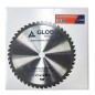 Piła tarczowa GLOB TOOLS TCT 235x22,23mm 48z do prętów zbrojeniowych