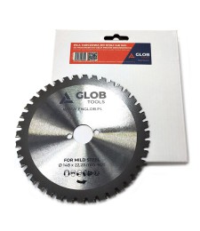 Przecinarka do prętów zbrojeniowych GLOB TOOLS AC1050 z tarczą TCT 148mm