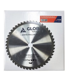 Przecinarka do prętów zbrojeniowych GLOB TOOLS AC135 z tarczą TCT 235mm