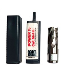 Wiertło trepanacyjne GLOB / ROTABROACH HSS długość 30 mm