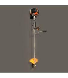 Wieszak ścienny na kosę spalinową/podkaszarkę