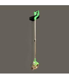 Wieszak ścienny na kosę spalinową/podkaszarkę