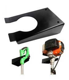 Wieszak ścienny na kosę spalinową/podkaszarkę