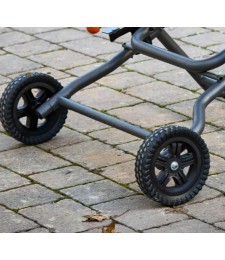 Wielozadaniowa piła stołowa Evolution R255TBL+ z tarczą 255mm/ + STÓŁ na kołach28z