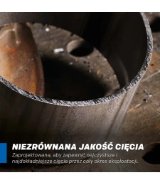 Piła tarczowa do cięcia stali Evolution EVOMAX 355 mm Ø355 x 25,4 mm, 80 zębów CERMET