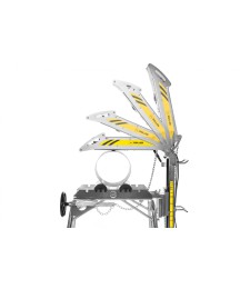 Obrotnik do rur AMA Roller