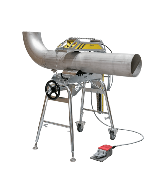 Obrotnik do rur AMA Roller