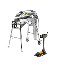 Obrotnik do rur z bezprzewodowym sterowaniem AMA Roller