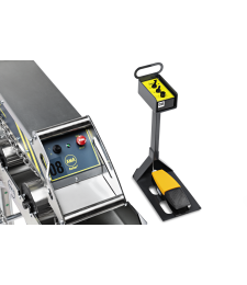 Obrotnik do rur z bezprzewodowym sterowaniem AMA Roller