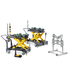 Zestaw obrotnika AMA HD Rotator Set