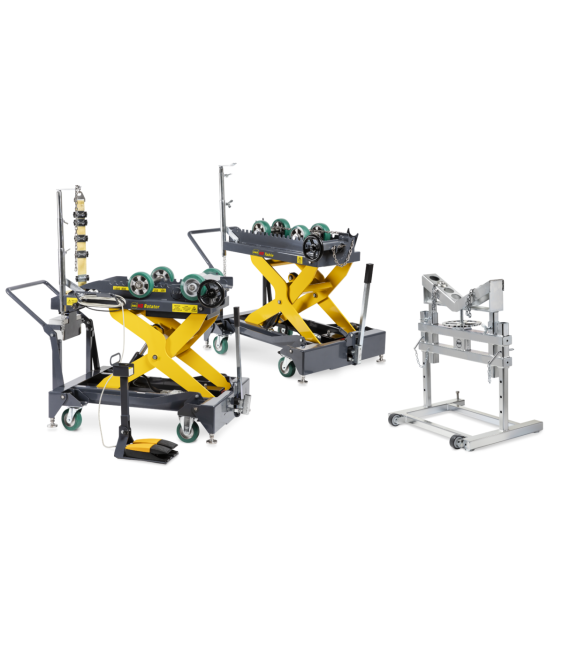 Zestaw obrotnika AMA HD Rotator Set