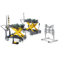 Zestaw obrotnika AMA HD Rotator Set Zestaw obrotnika AMA HD Rotator Set