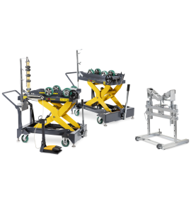 Zestaw obrotnika AMA HD Rotator Set