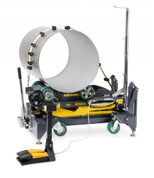 Zestaw obrotnika AMA HD Rotator Set