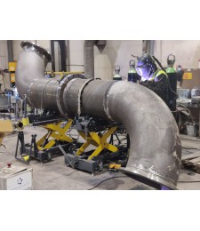 Zestaw obrotnika AMA HD Rotator Set