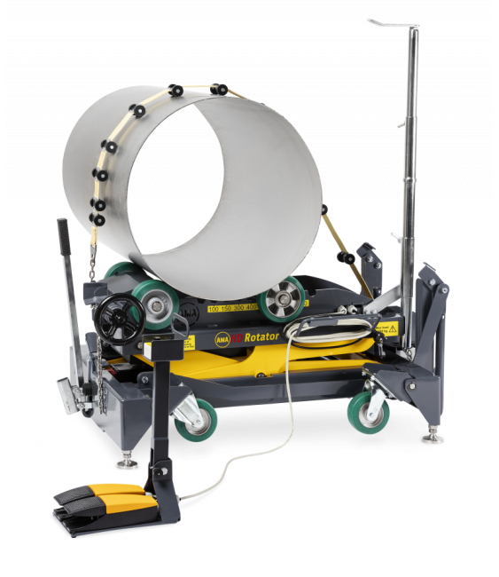 Zmotoryzowany Rotator AMA HD