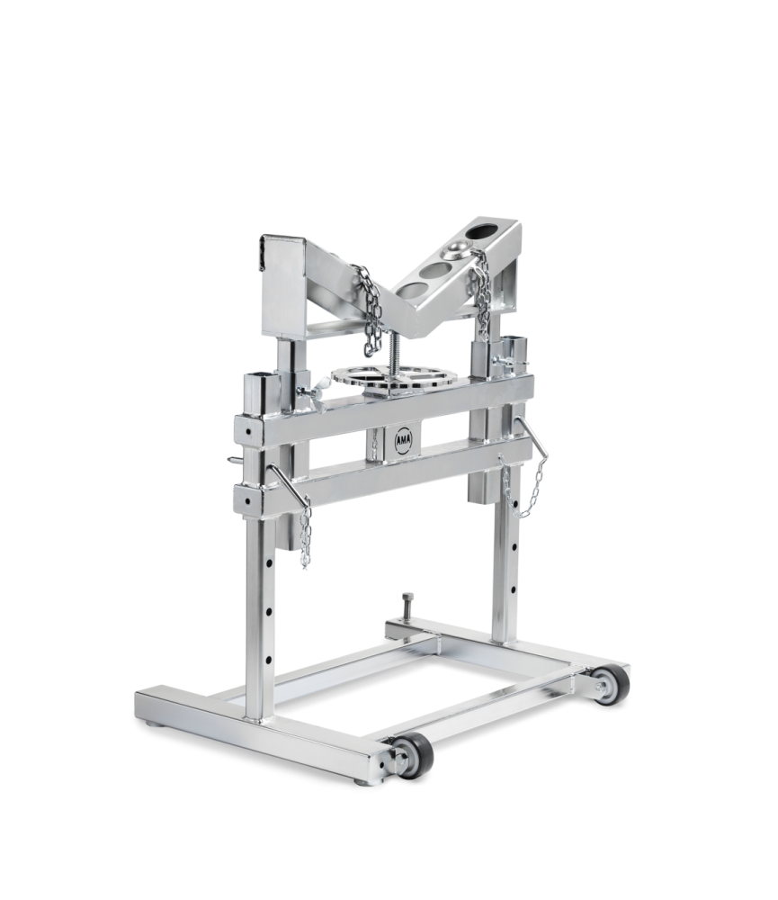 Stojak na rury AMA HD