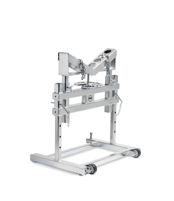 Stojak na rury AMA HD