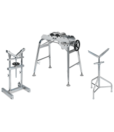 Zestaw podpór do rur A+B+C AMA