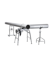 Zestaw podpór do rur A+B+C AMA