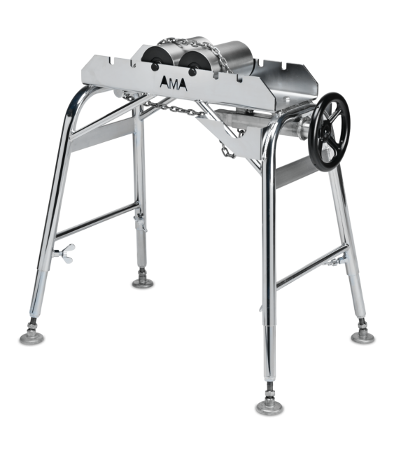 Podpora na rury AMA typ A