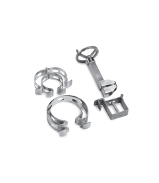 Mały zestaw kołnierzy centrujących DN65-125AMA