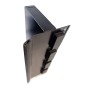 Zestaw 4 stalowych półek magnetycznych GLOB TOOLS Zestaw 4 stalowych półek magnetycznych GLOB TOOLS