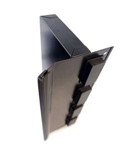 Zestaw 4 stalowych półek magnetycznych GLOB TOOLS