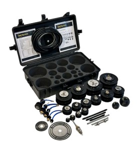 Zestaw gazstoperów do gazu formującego AMA® Pipe Purge Kit