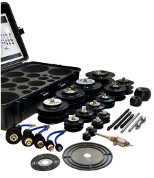 Zestaw gazstoperów do gazu formującego AMA® Pipe Purge Kit