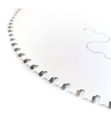 Piła tarczowa GLOB TOOLS do cięcia płyt warstwowych, metali, drewna 415x2,6x1,8x30x100 zębów