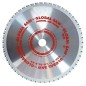 Piła tarczowa do cięcia stali GLOBAL SAW 255 x 2.1/1.8 x 25.4mm / 54z CERMET JAPAN