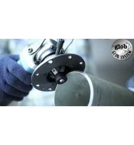 Ukosowarka do rur i blach GLOB SYSTEM UK01-00
