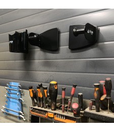 Magnetyczny uchwyt GLOB TOOLS na ręczniki papierowe