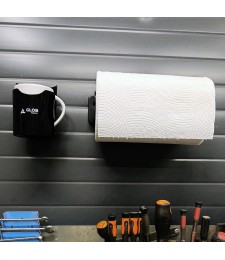 Magnetyczny uchwyt GLOB TOOLS na ręczniki papierowe