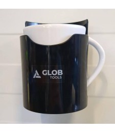 Uchwyt magnetyczny Glob Tools na napoje