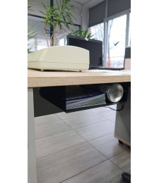 Półka pod biurko GLOB TOOLS